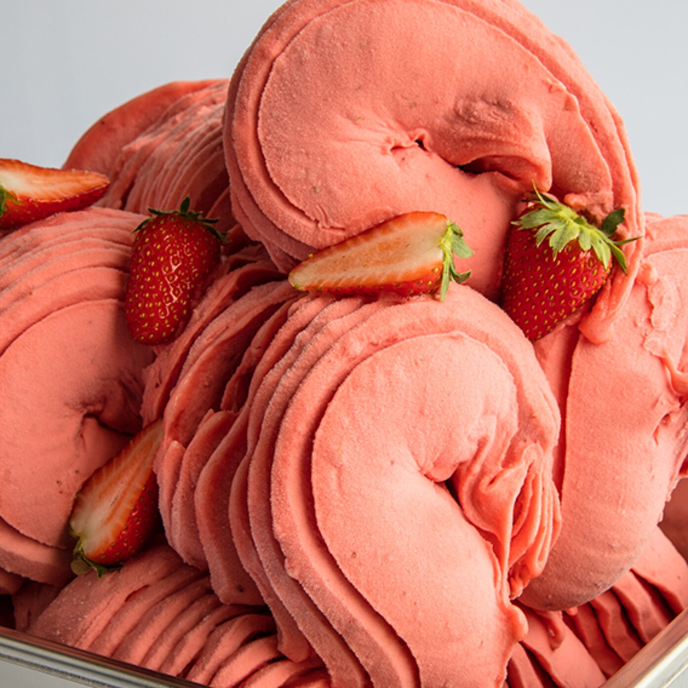 Pâte d'aromatisation fraise