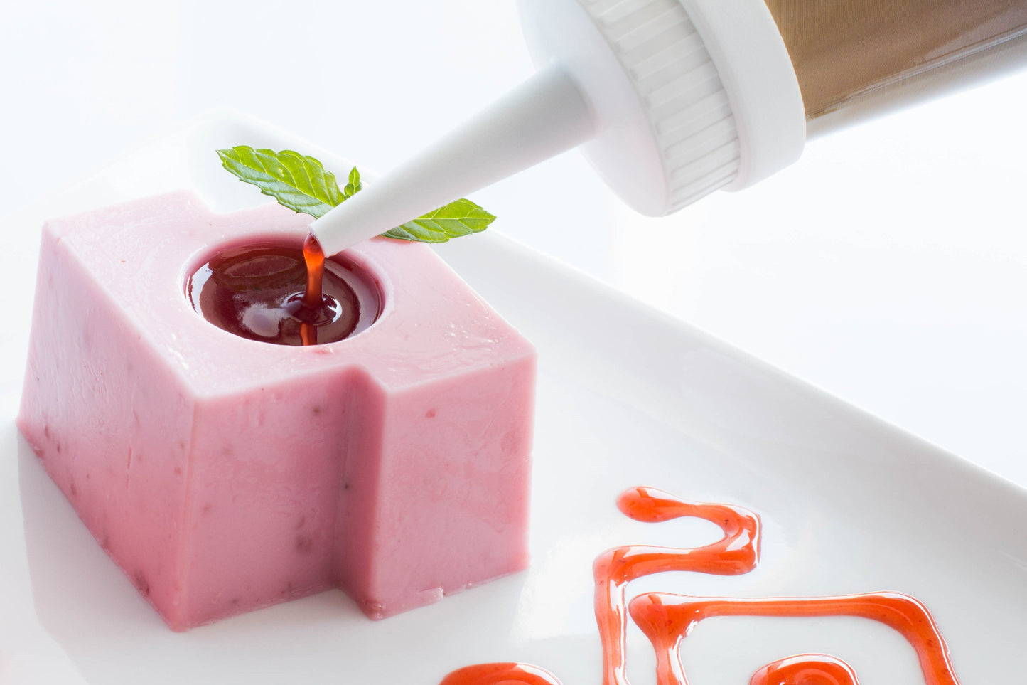 Nappage fraise