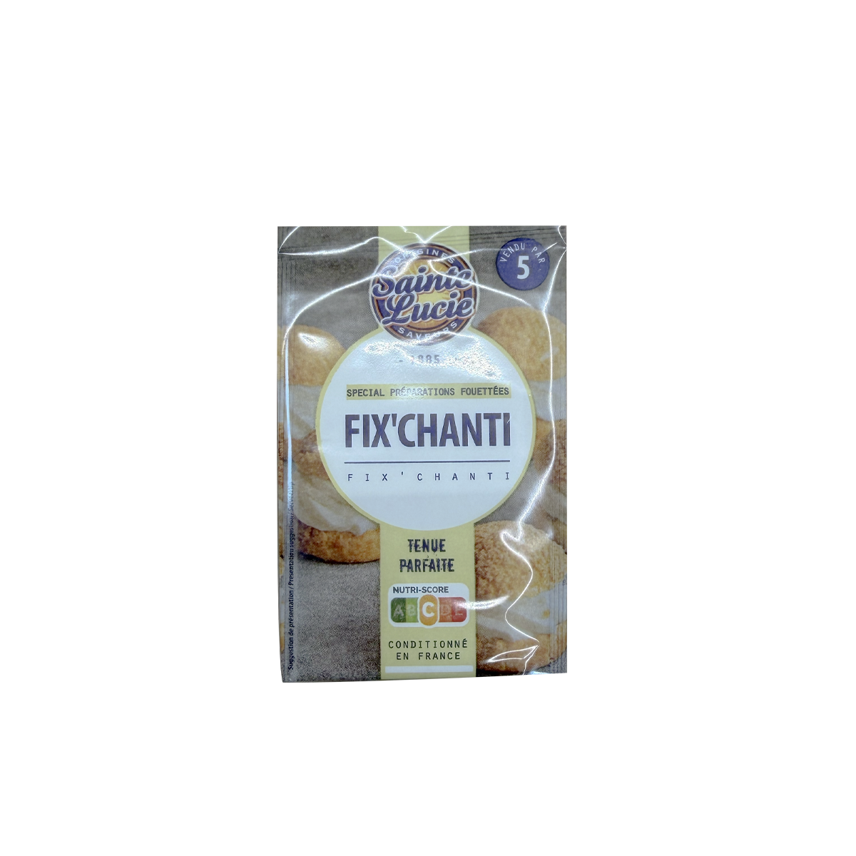 fix' chanti