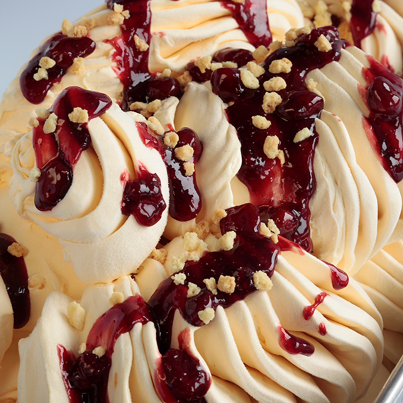 Pâte d'aromatisation fruits des bois