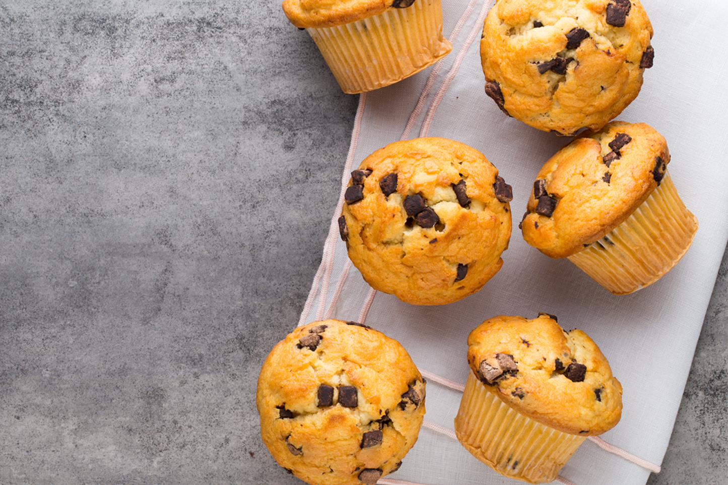 Kit préparation muffins