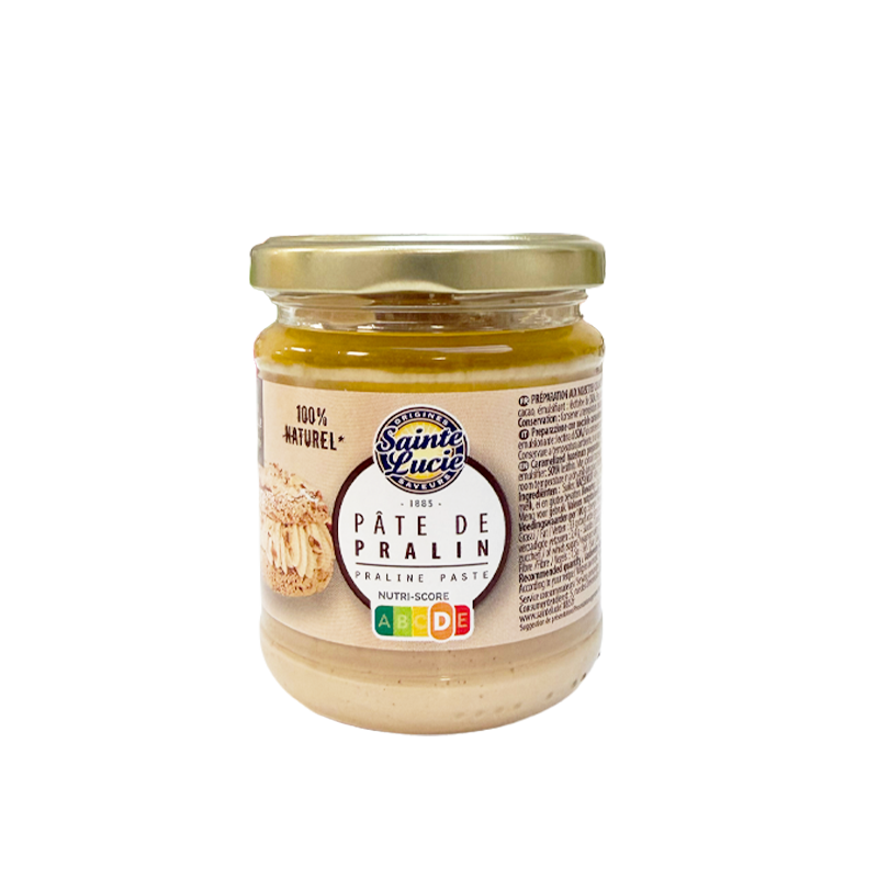 Pâte de pralin
