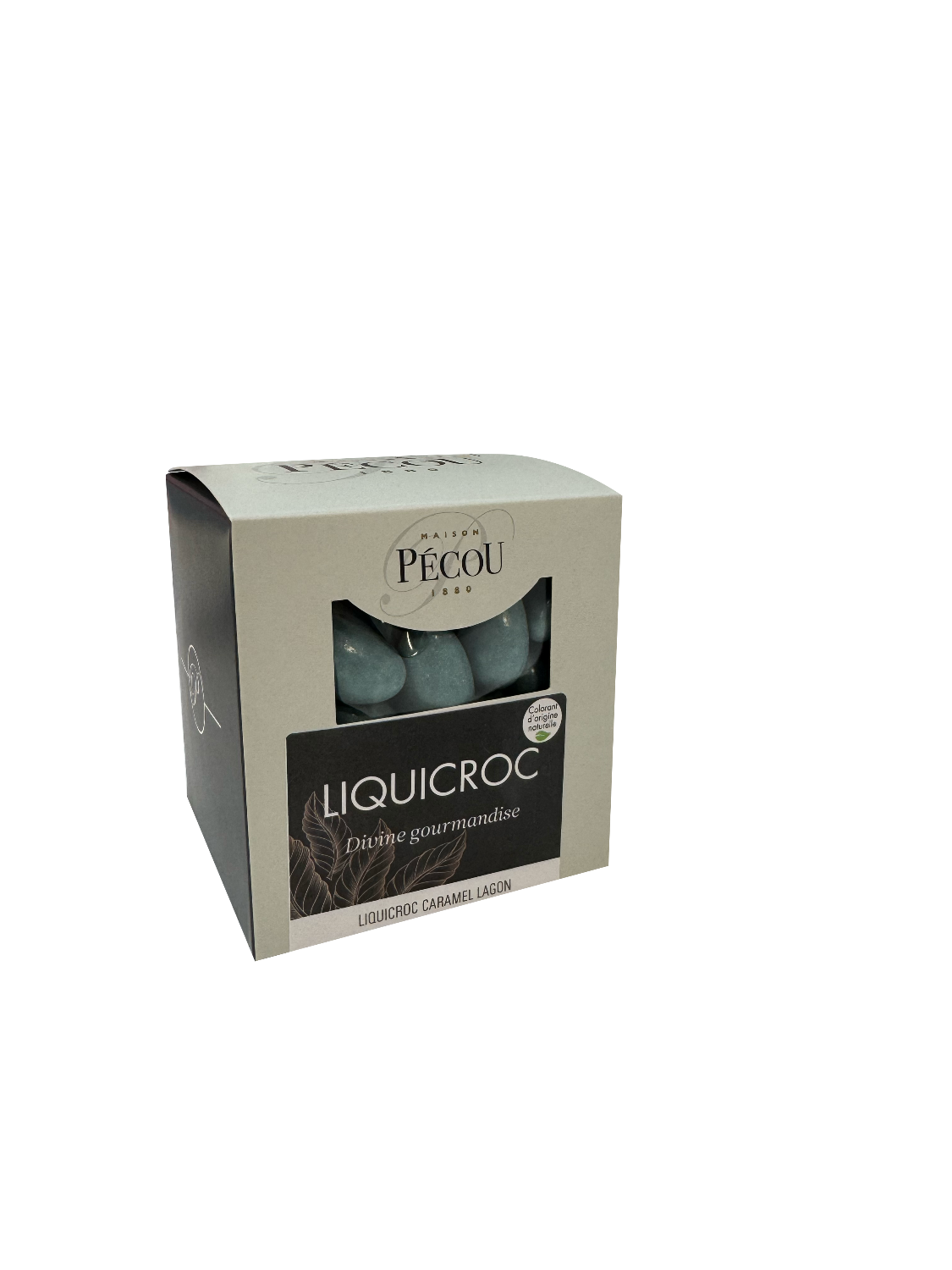 Liquicroc caramel lagon