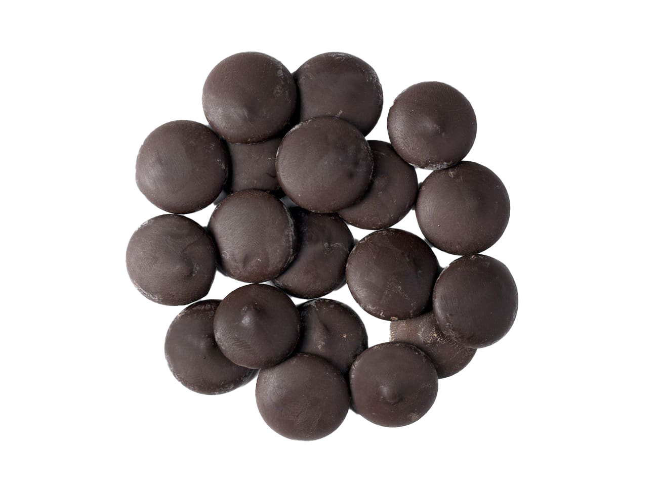 Chocolat pâtissier Noir 72%