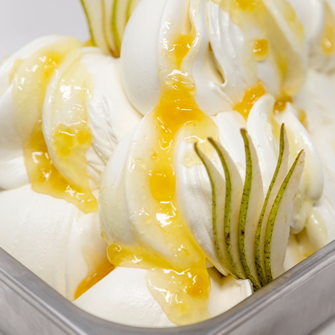 Pâte d'aromatisation poire