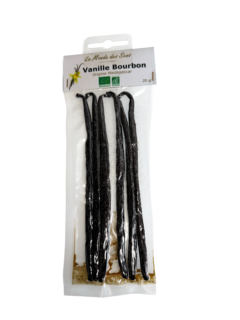 Gousses de vanille