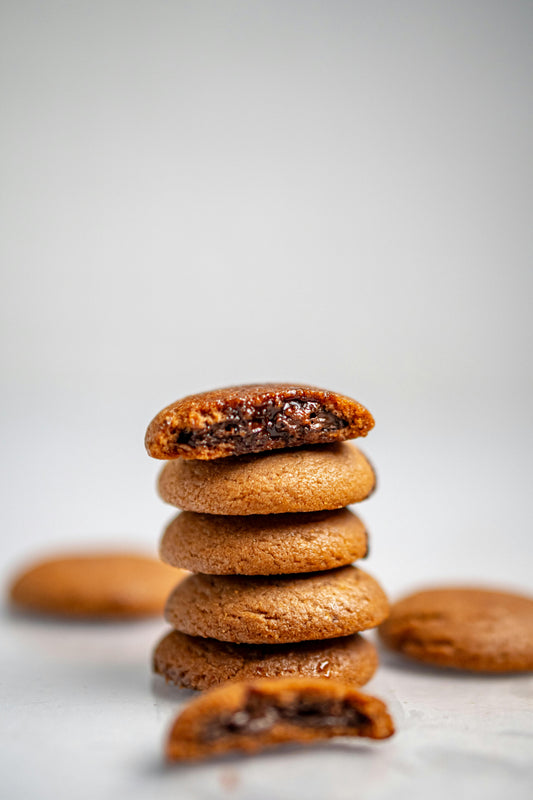 Biscuits fourrés