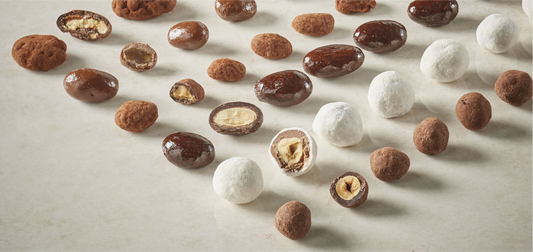 Bonbons dragéifiés