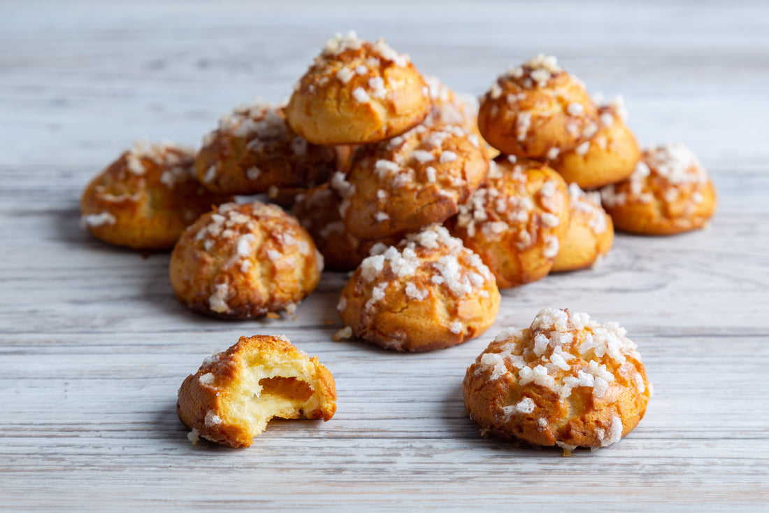 Chouquettes