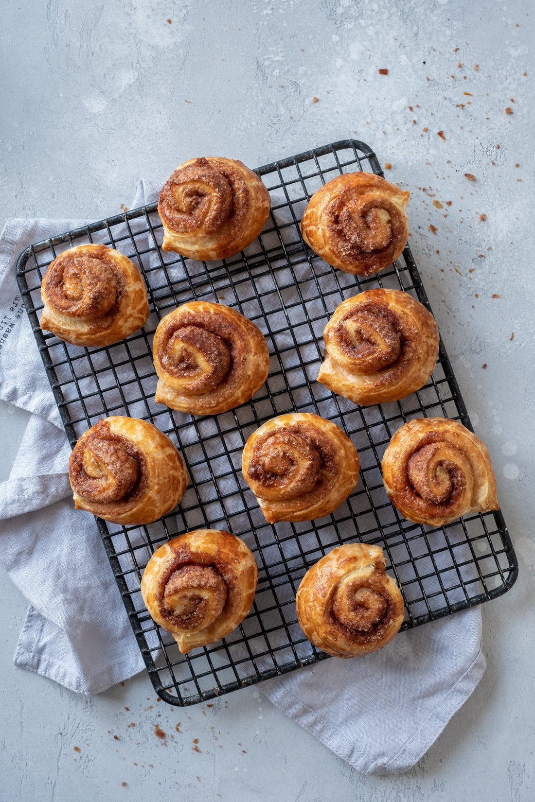Cinnamon Rolls