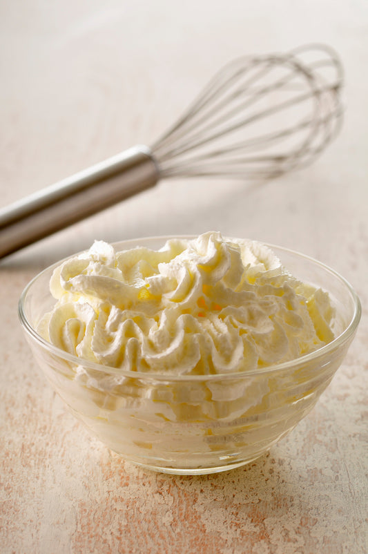 Crème chantilly