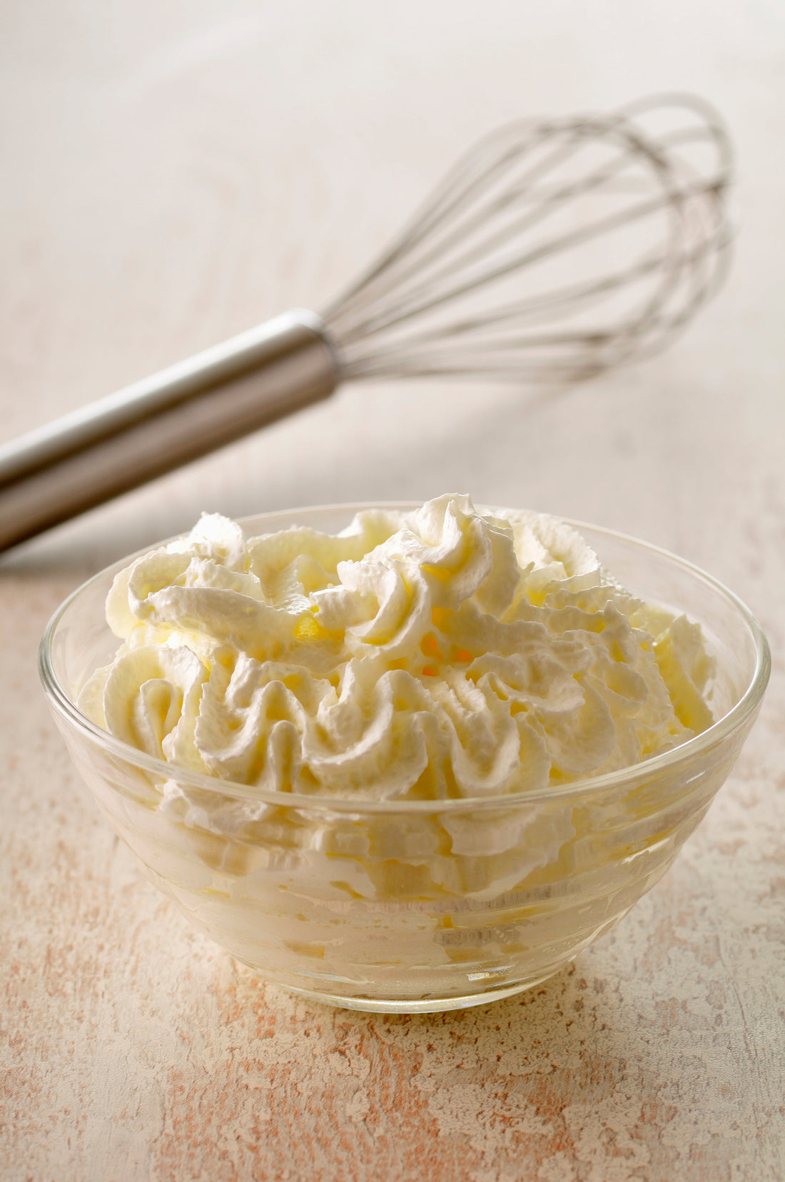 Réussir sa crème chantilly