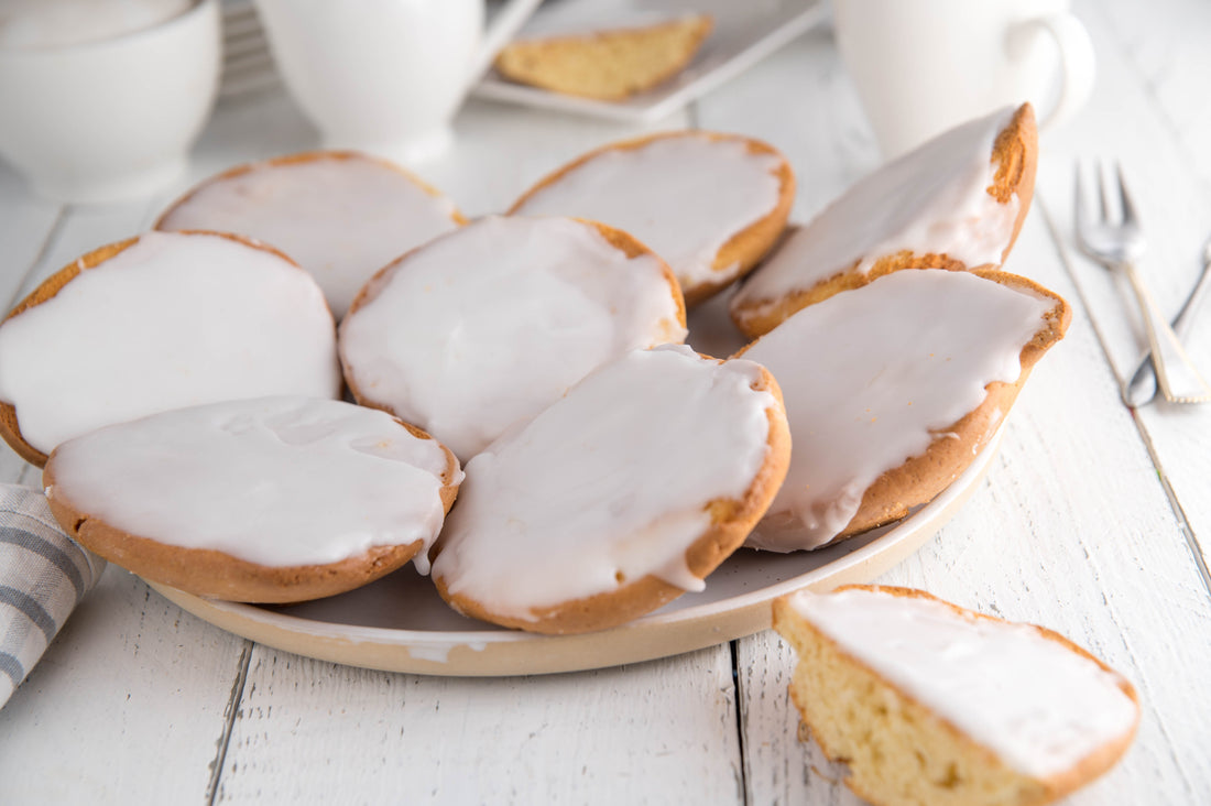 Gâteau nantais