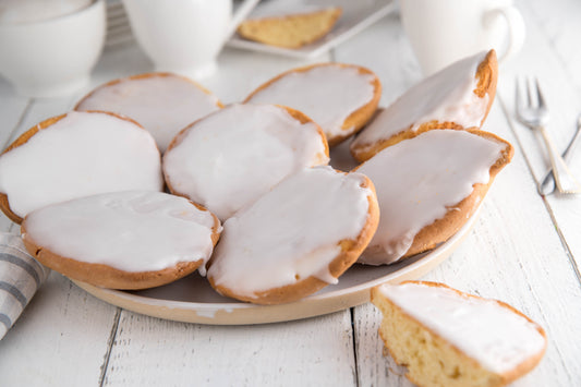 Gâteau nantais