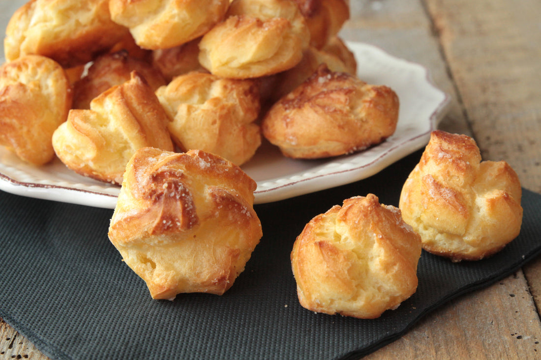 Pâte à choux