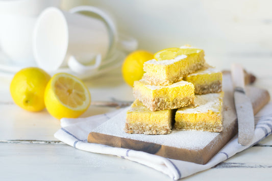 Lemon bar