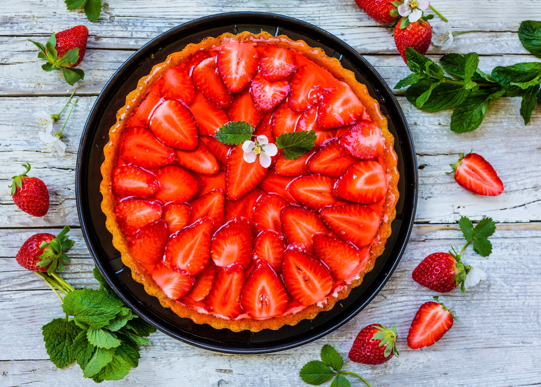 Tarte aux fruits