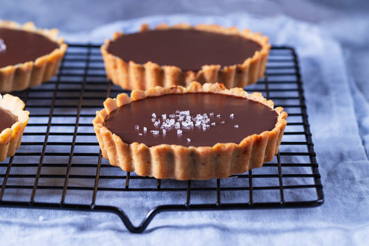 Tartelettes au chocolat