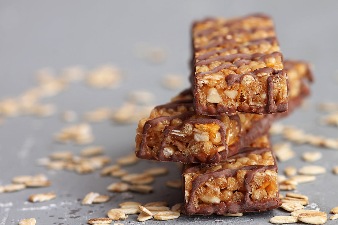 Barres de céréales