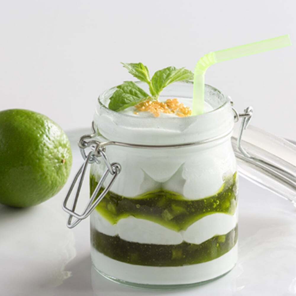 Pâte d'aromatisation citron