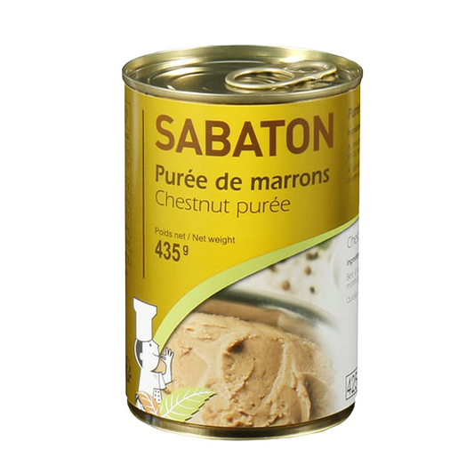Crème de marrons