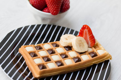 Nappage chocolat