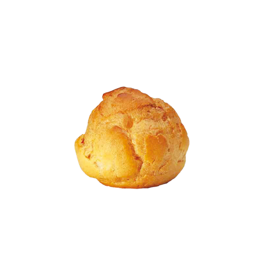 Choux individuels prêts à garnir pour desserts et pâtisserie.