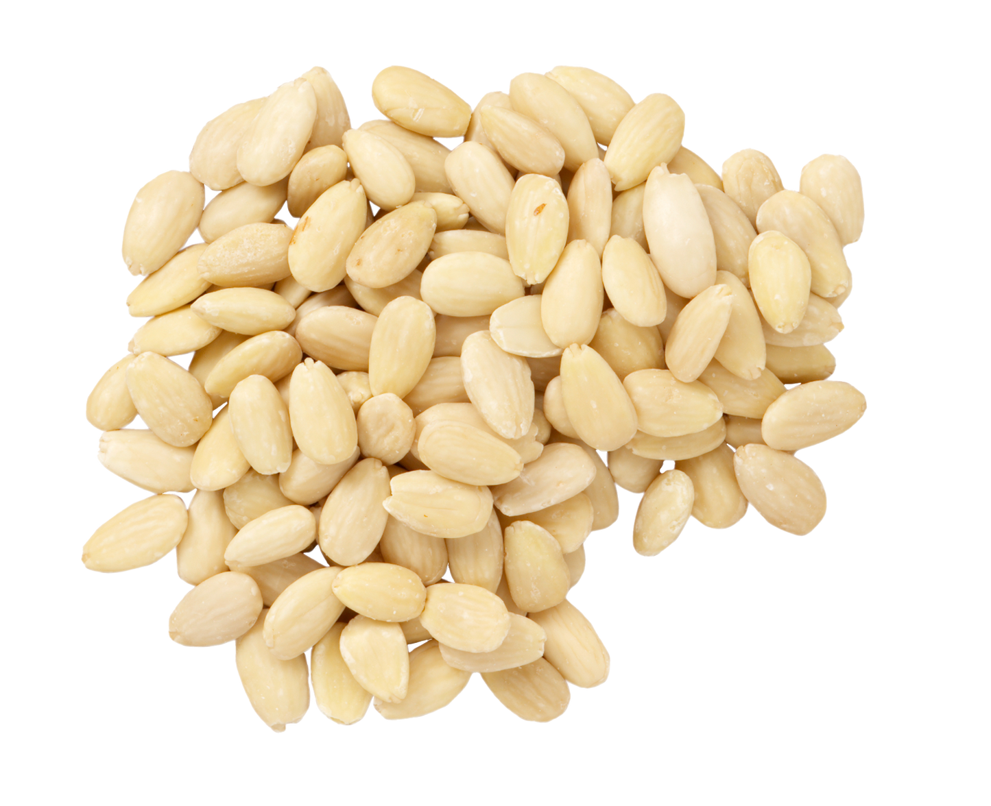 Amandes blanchies