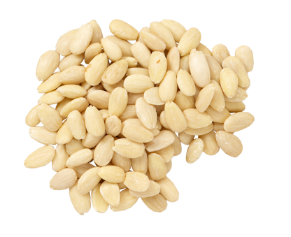 Amandes blanchies