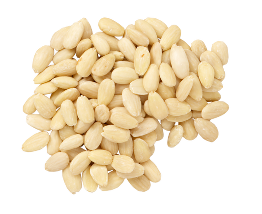 Amandes blanchies
