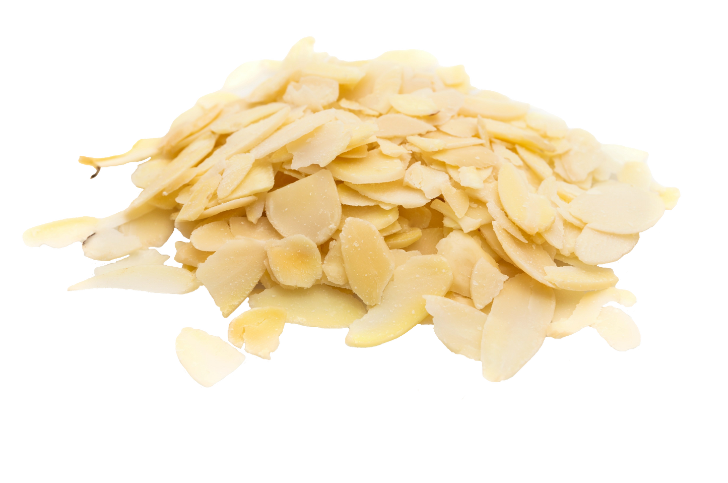Amandes effilées