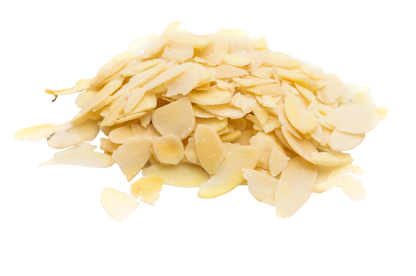 Amandes effilées