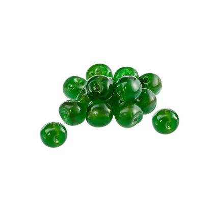 Bigarreaux verts confits 22/24