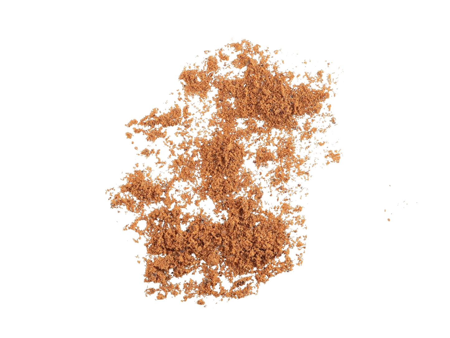 Cannelle en poudre, épice fine et parfumée pour desserts, gâteaux et boissons chaudes.