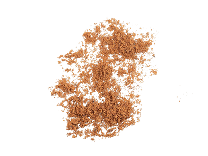 Cannelle en poudre, épice fine et parfumée pour desserts, gâteaux et boissons chaudes.