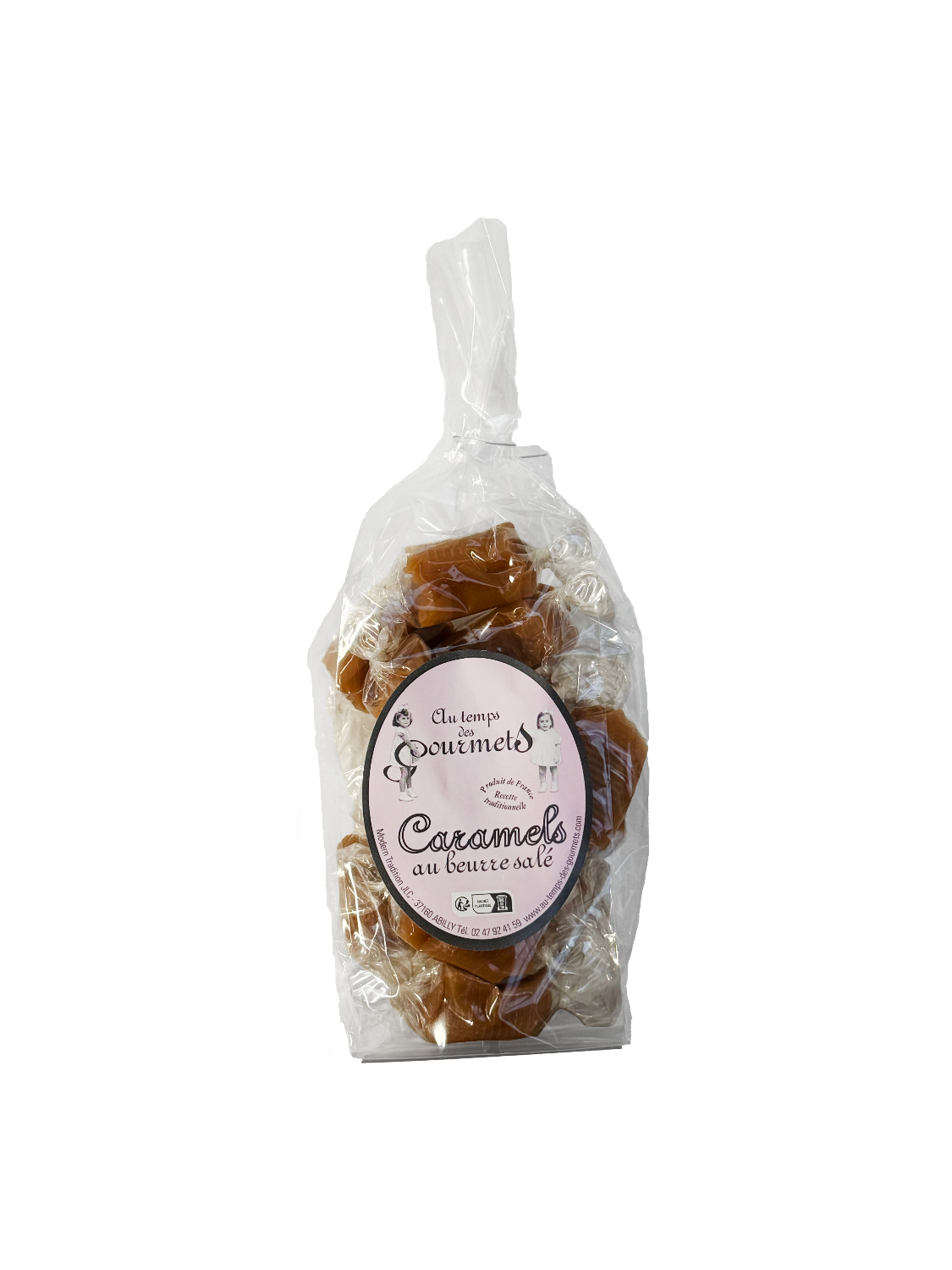 Caramel beurre salé