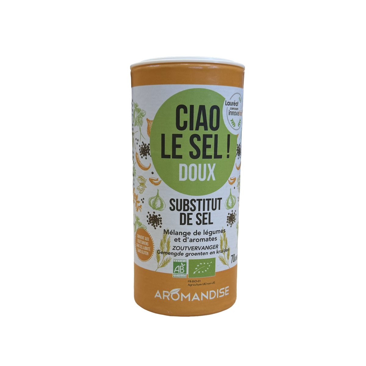 Ciao le sel doux