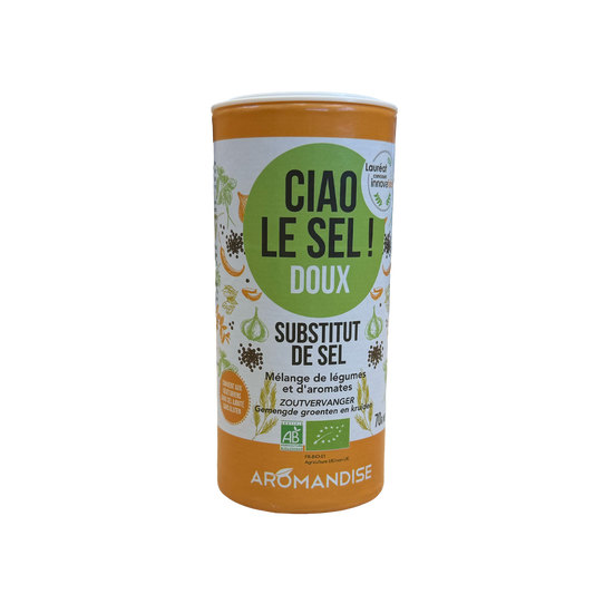 Ciao le sel doux