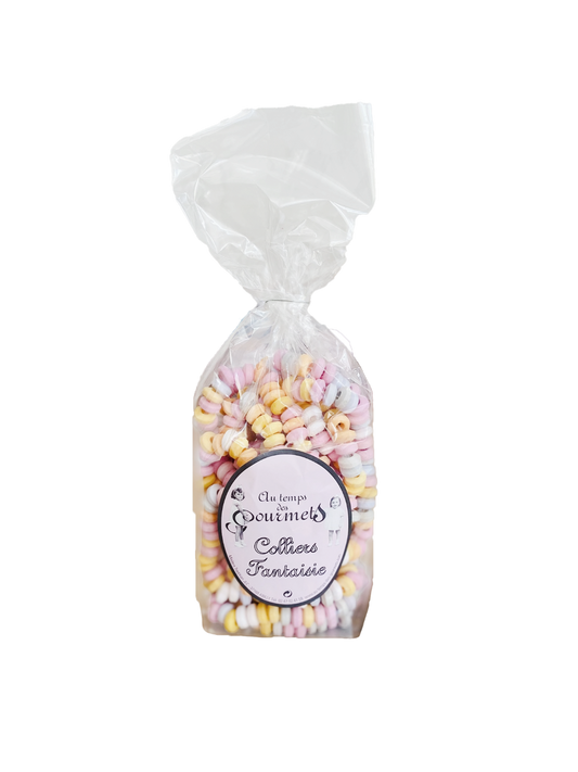 Bonbon collier