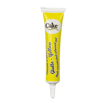 Colorant gel