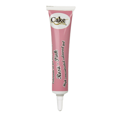 Colorant gel