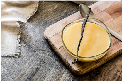 Poudre crème pâtissière