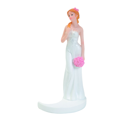 Figurine mariage femme