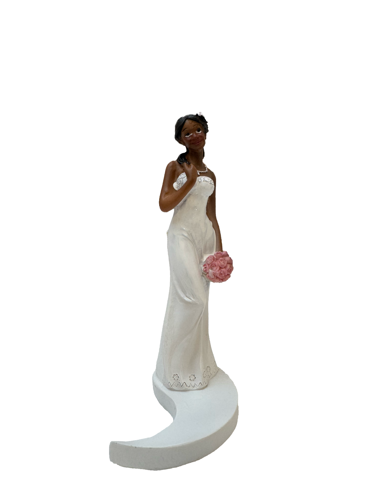 Figurine mariage femme