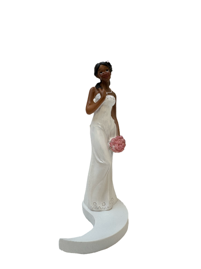 Figurine mariage femme