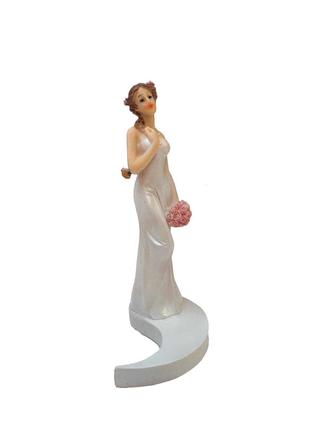 Figurine mariage femme