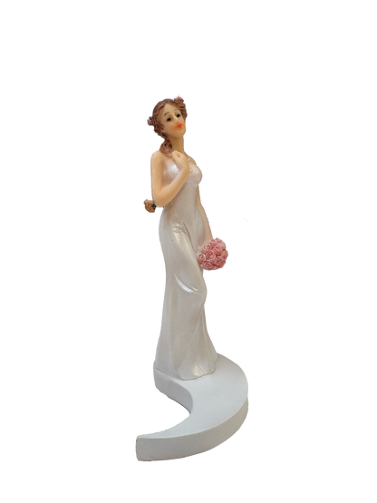 Figurine mariage femme
