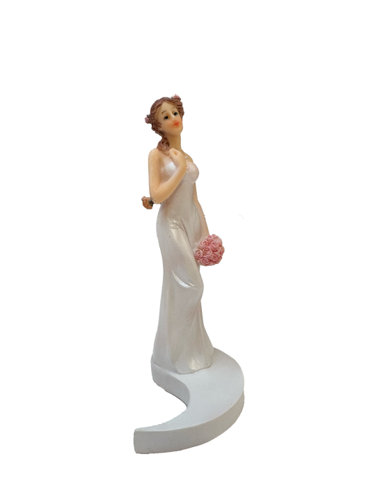 Figurine mariage femme