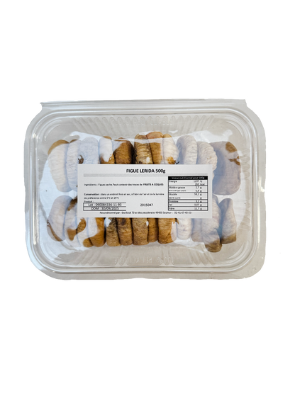 Figues lérida