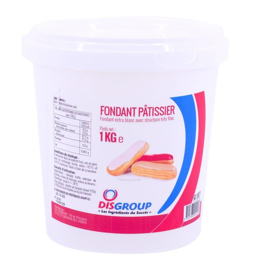 Fondant pâtissier